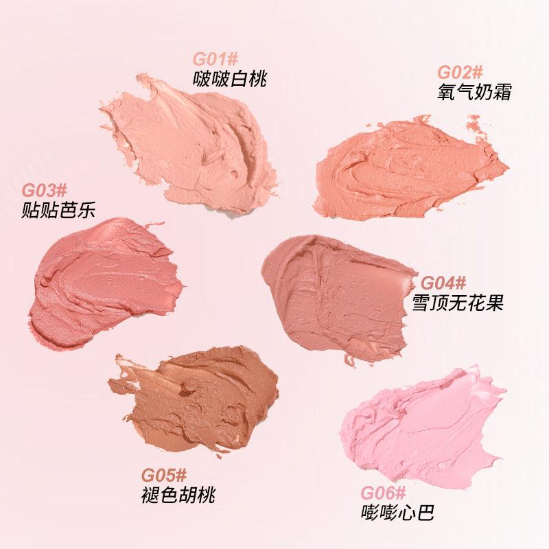 GOGO TALES Blush Cream GT548 - Chic Decent