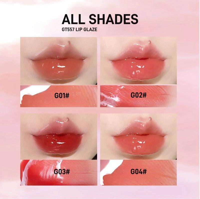 Chubby Ball Lip Glaze 10g