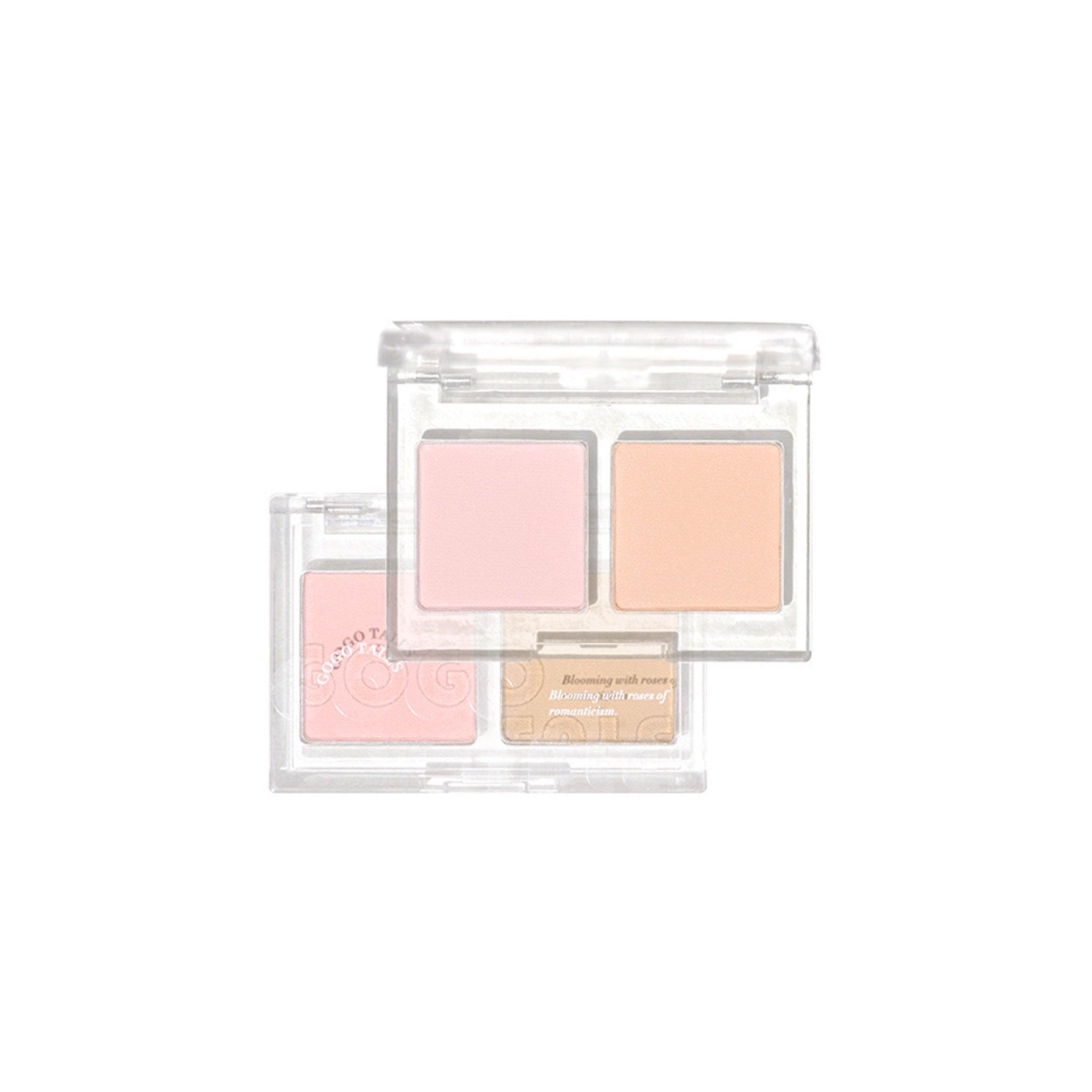 Eyelid Brightening Duo Palette 2.8g