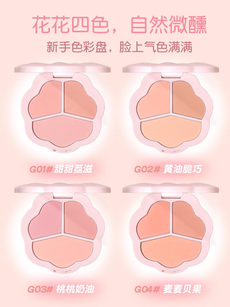 Flower Blush Powder 8.4g