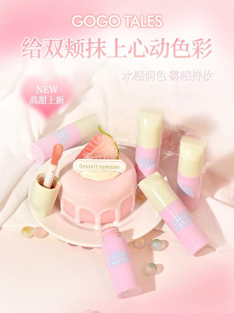 Liquid Blush in Tube 3g