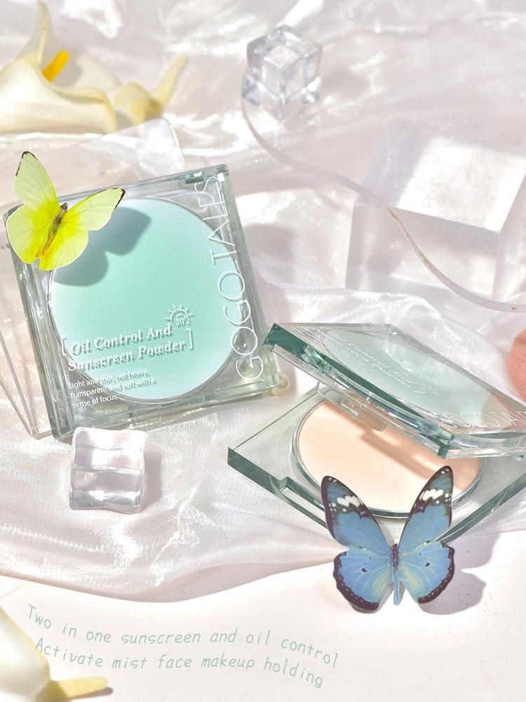 Pressed Powder Oil Control 7g