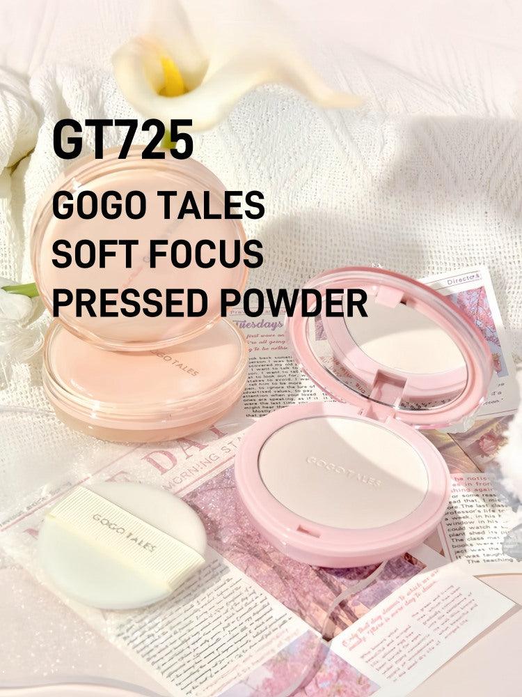 Soft Focus Pressed Powder 10.5g