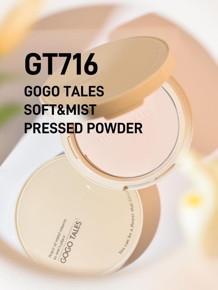 Soft Mist Pressed Powder 14.5g
