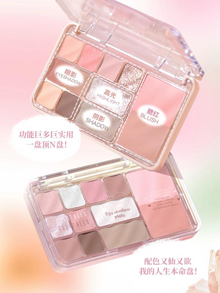 3 IN 1 Face Palette 14.6g