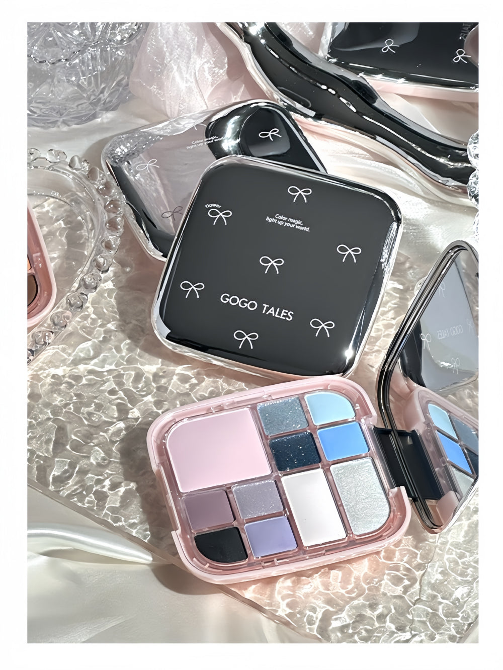 Ethereal Soft Veil Comprehensive Powder Palette 20g