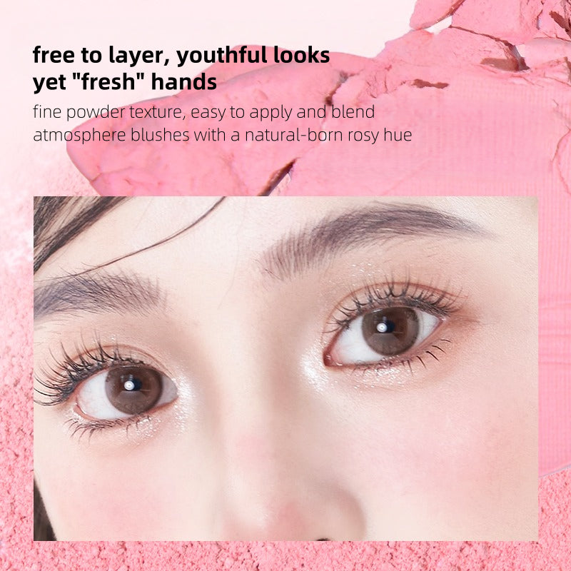 Lovely Cat Sweetish Blush 10g