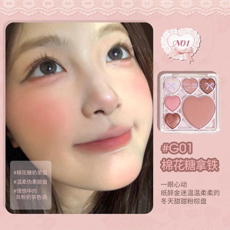 Soft Comprehensive Powder Palette 12g