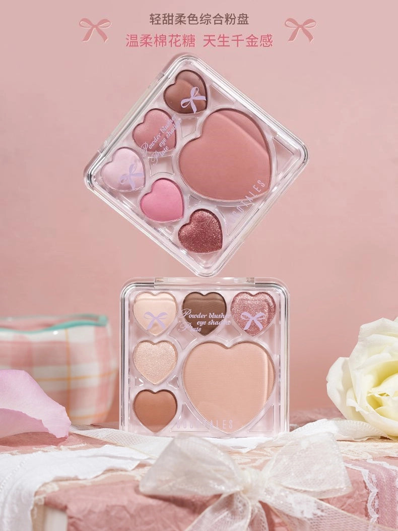 Soft Comprehensive Powder Palette 12g