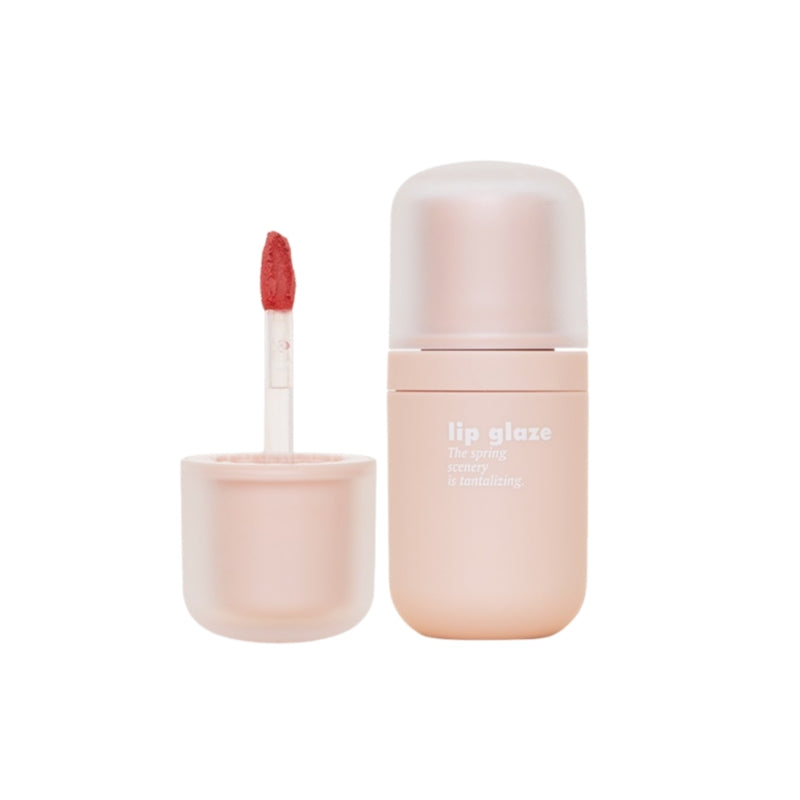 Velvet Mist Longwear Lip Mud 4.8g