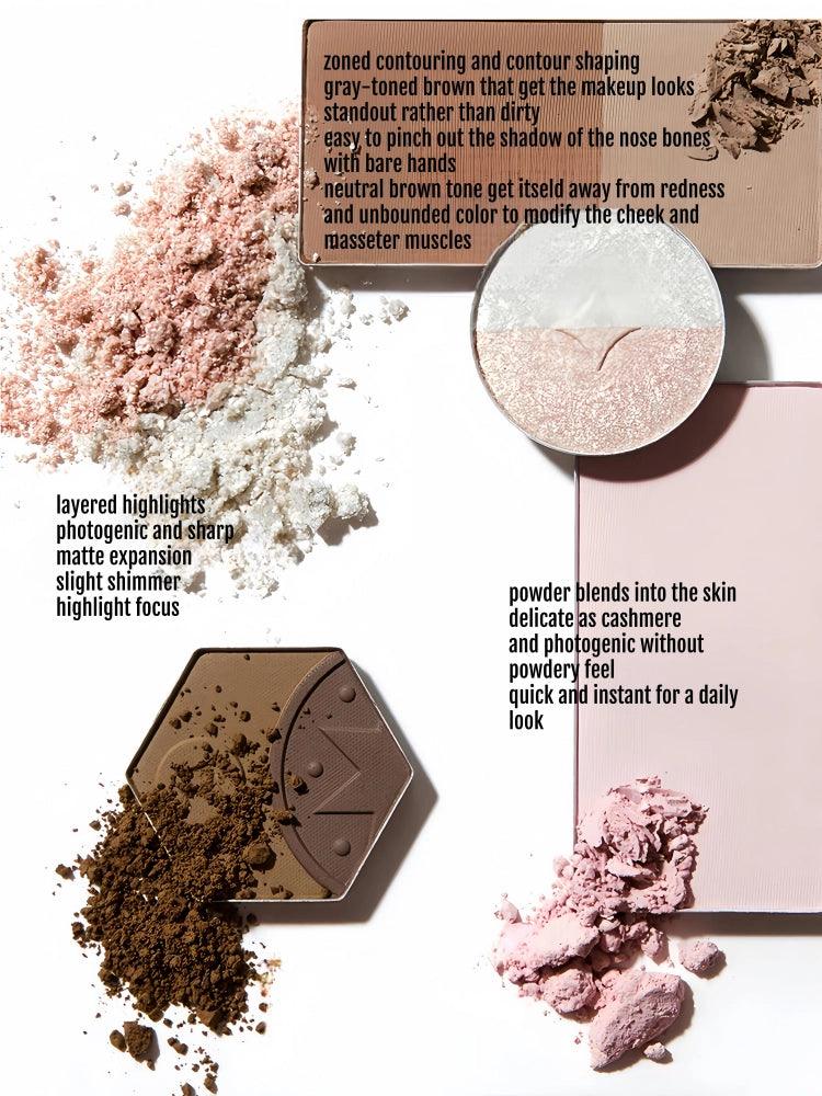 Complex Face Palette 15g