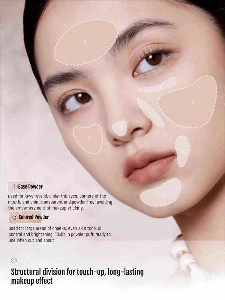 Gold Rush Pressed Setting Powder Duo 13.2g