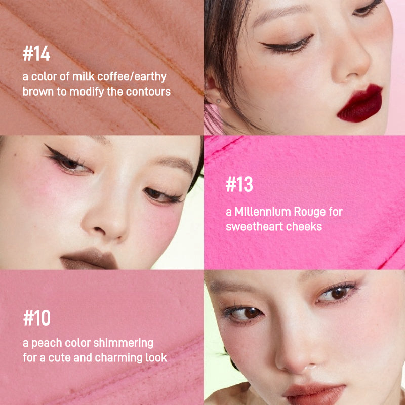GirlCult - Enchanting Code Filter Emotional Blush
