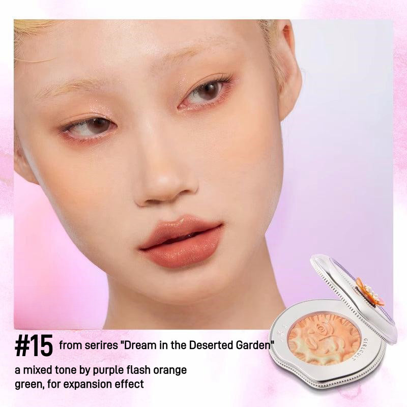 GirlCult - Enchanting Code Filter Emotional Blush