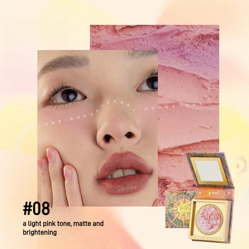 GirlCult - Enchanting Code Filter Emotional Blush