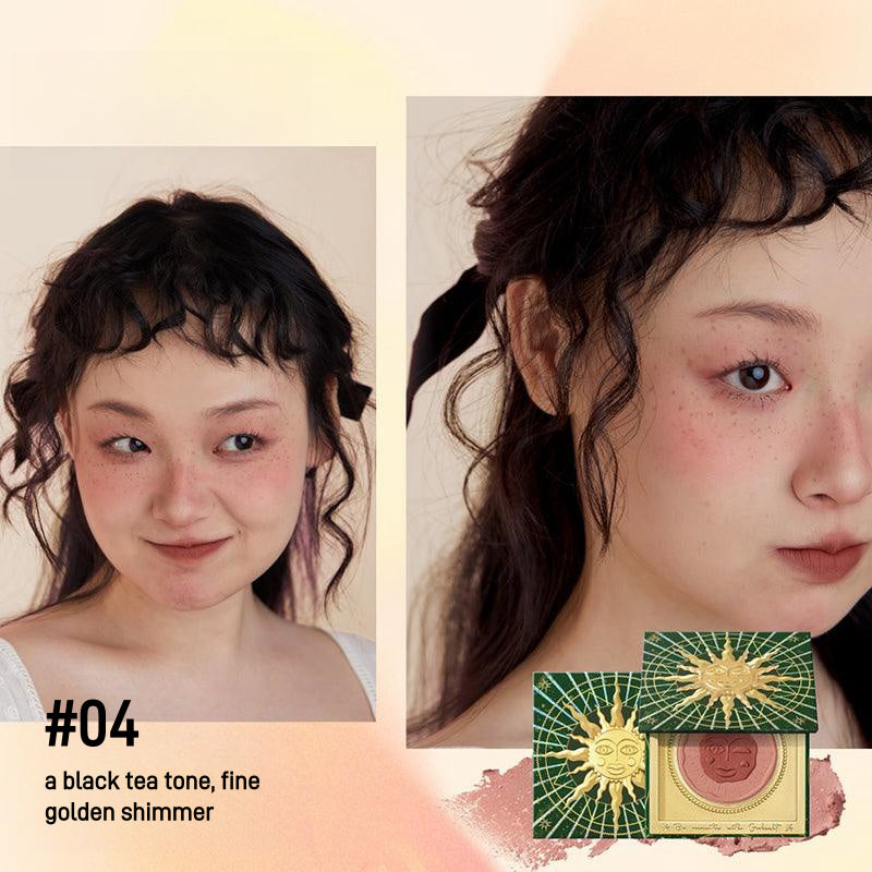 GirlCult - Enchanting Code Filter Emotional Blush