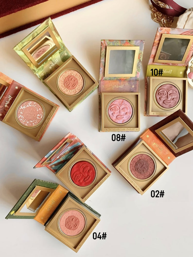 Enchanting Code Filter Emotional Blush