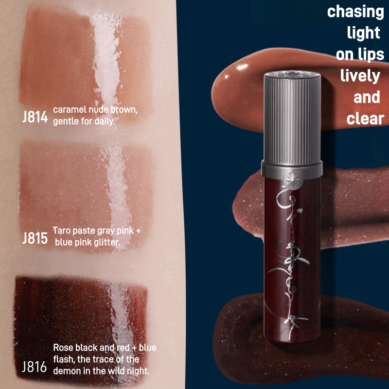 Lip Glaze Miaowu 3.5ml