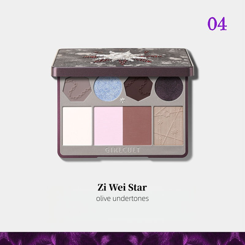 Girlcult Martial World Complex Face Palette 13g