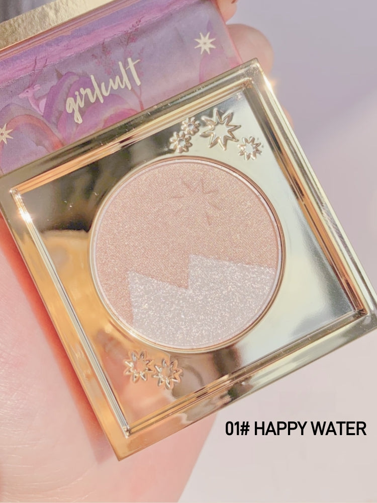 Mountains and Seas Highlighter Contouring 3.3g