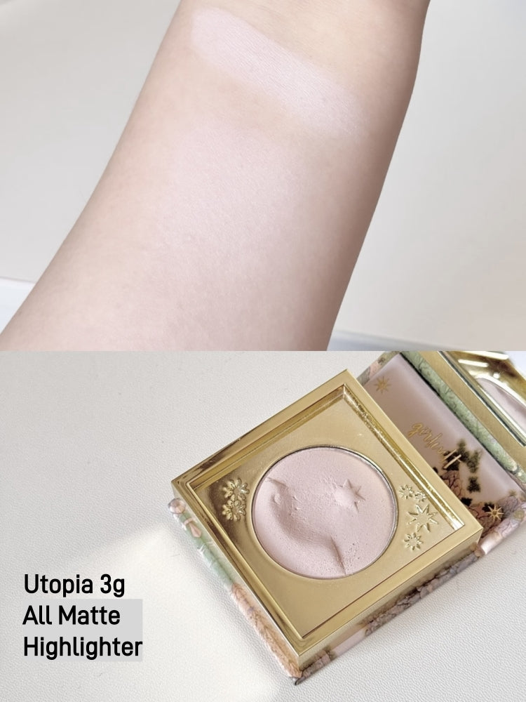 Mountains and Seas Highlighter Contouring 3.3g