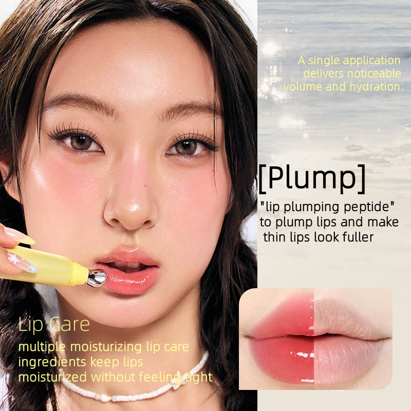 GirlsCrush Dewy Pump Lip Gloss 12ml