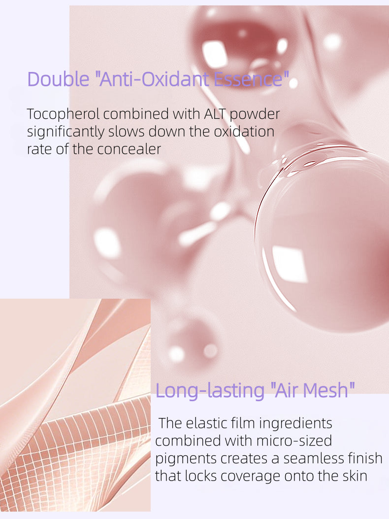 GirlsCrush Water Velvet Concealer 8g