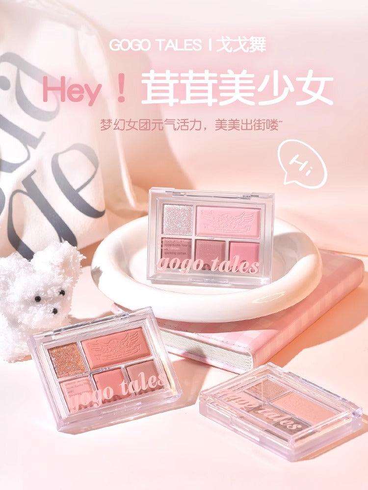 5 Colors Eyeshadow 10g