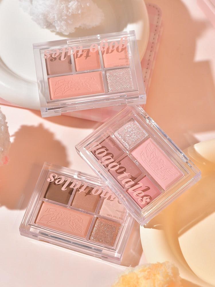 5 Colors Eyeshadow 10g