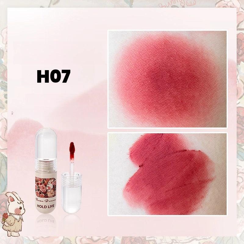 Rabbit's Retro Garden Lip Cream 3g