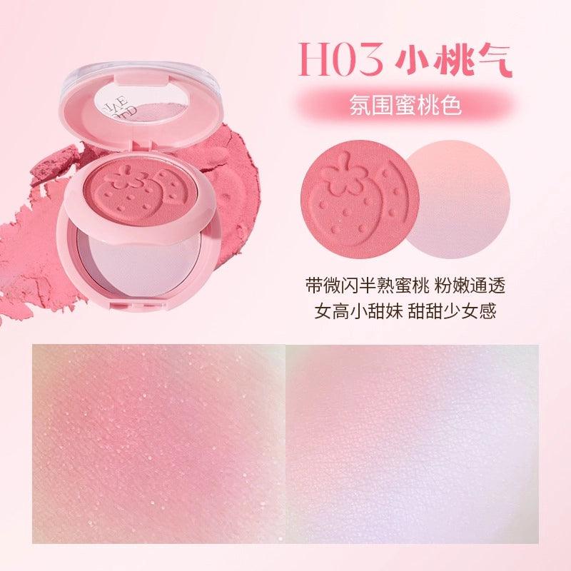 Matte Blush Highlight Palette 9.5g