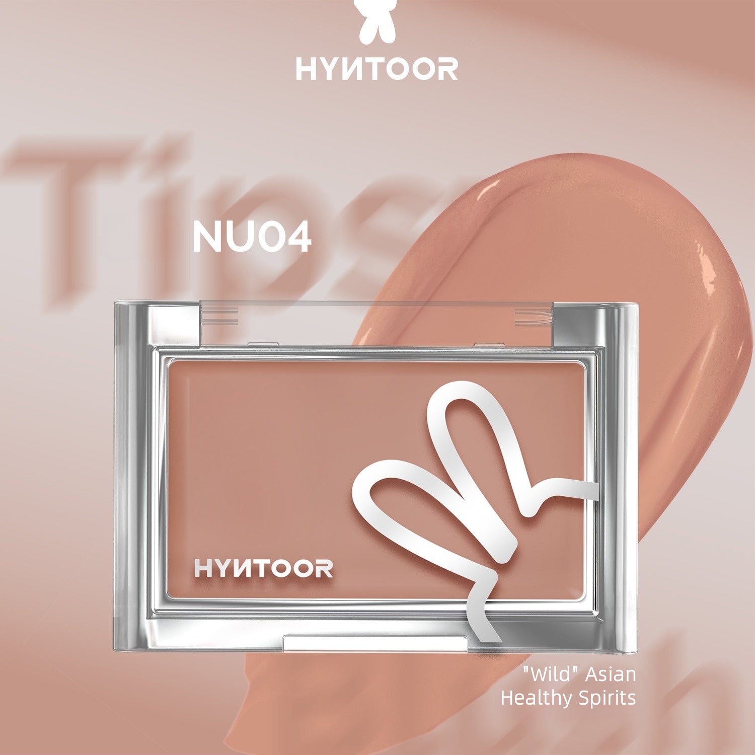 HYNTOOR Blush Highlight Cream 3g
