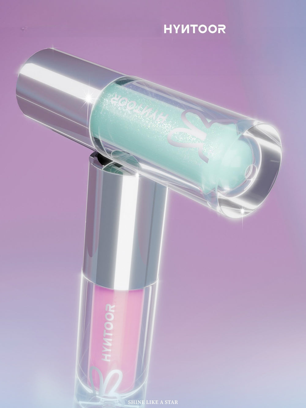 HYNTOOR Fantasy Planet Lip Gloss 2.2g