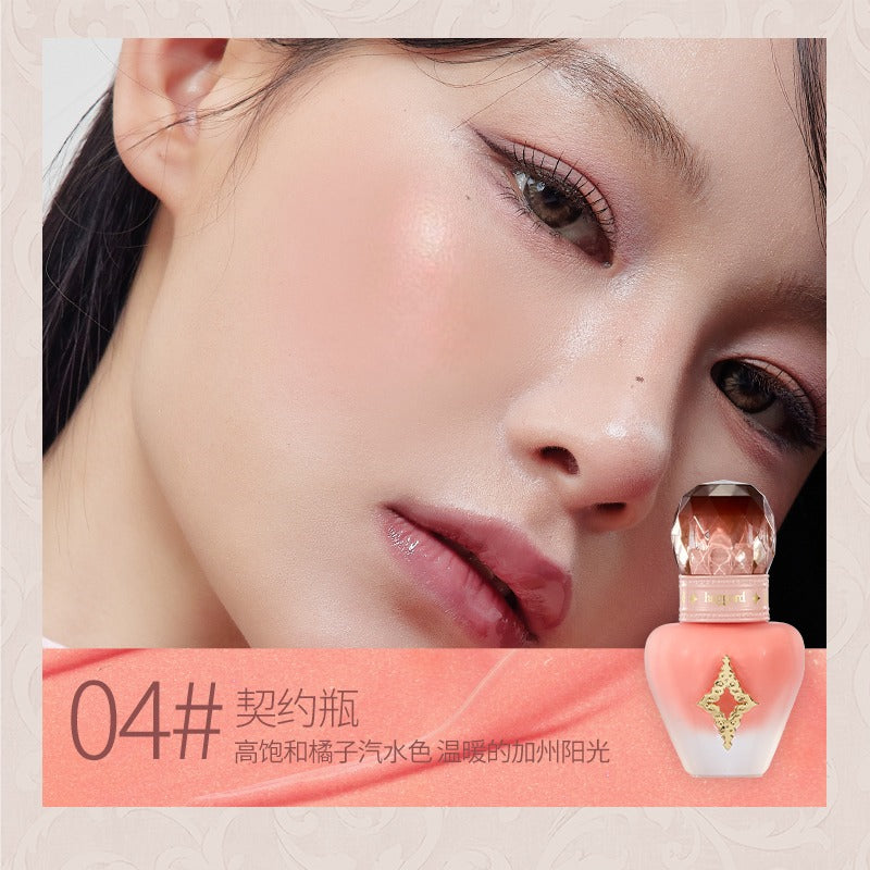 Haggard EMO Monster Liquid Blush 15g