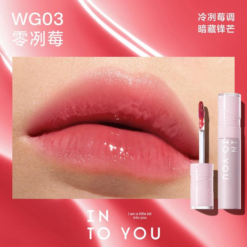 Aqueous Sensation Lip Glaze 3g