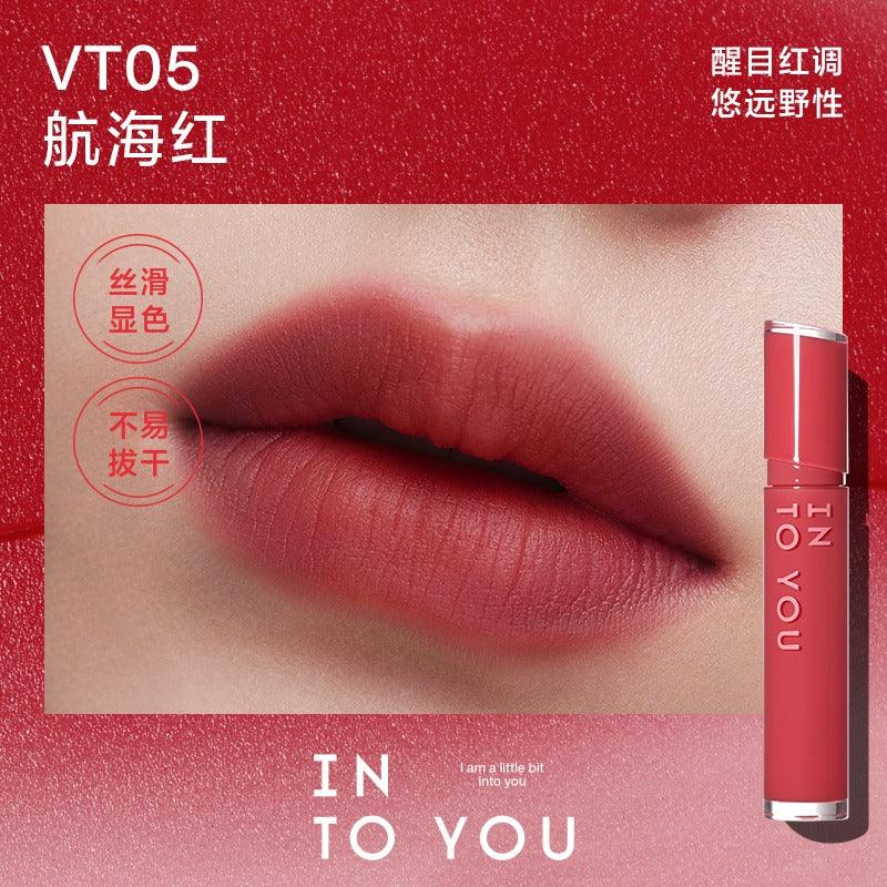 Glow Lip Tint n Velvet Lip Matt 2.6g