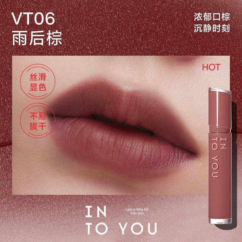 Glow Lip Tint n Velvet Lip Matt 2.6g