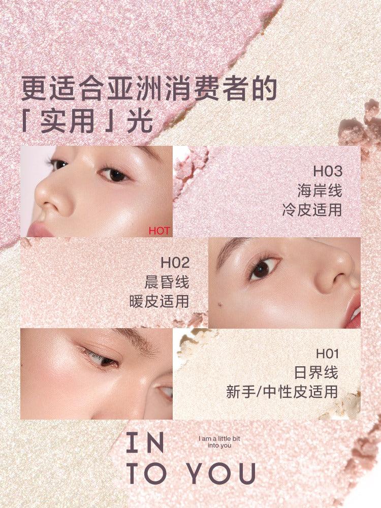 Multi Functional Highlight Palette 8g