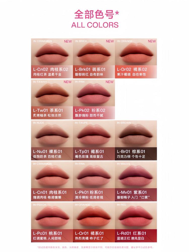 Light Long Lasting Lip Matt 3g