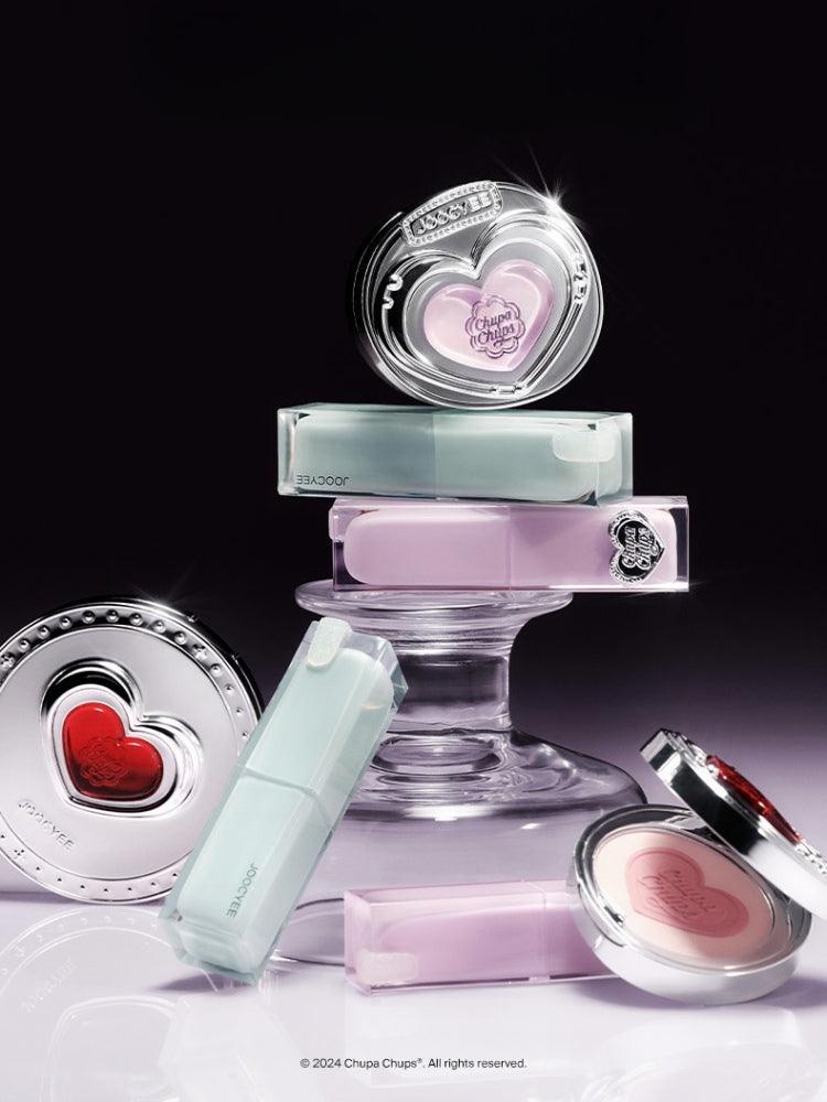 Chupa Chups Spicy Sweets Makeup Collab Blush Glazed Rouge