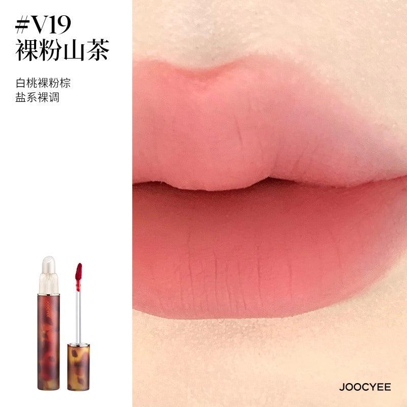 Glazed n Fluffy Matte Lipgloss 3.2g/3.3g