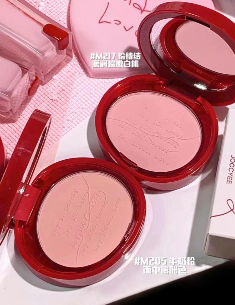 Valentine 2024 Bond of Love Lipstick Blush Eyeshadow