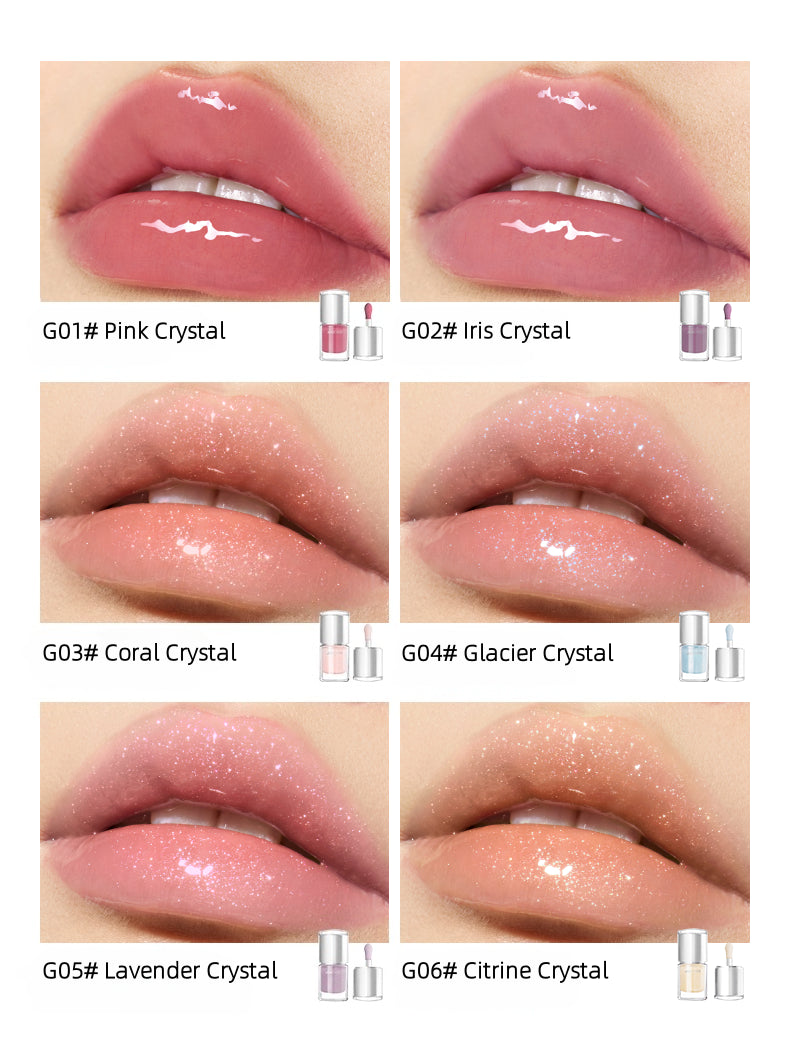 Joocyee Aura Luminous Lip Gloss 4.5g