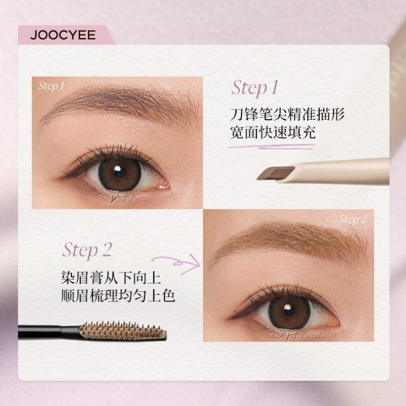 Dual Ended Eyebrow Pencil and Cream 3.8g