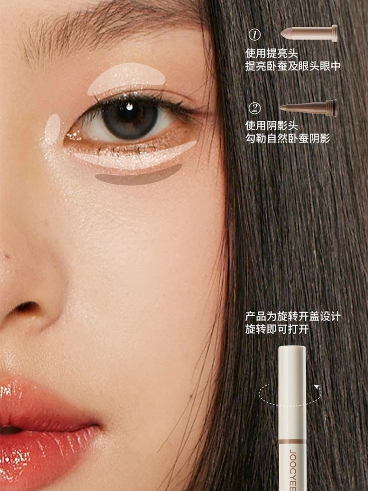 Dual Ended Eyeshadow Pen 0.76g