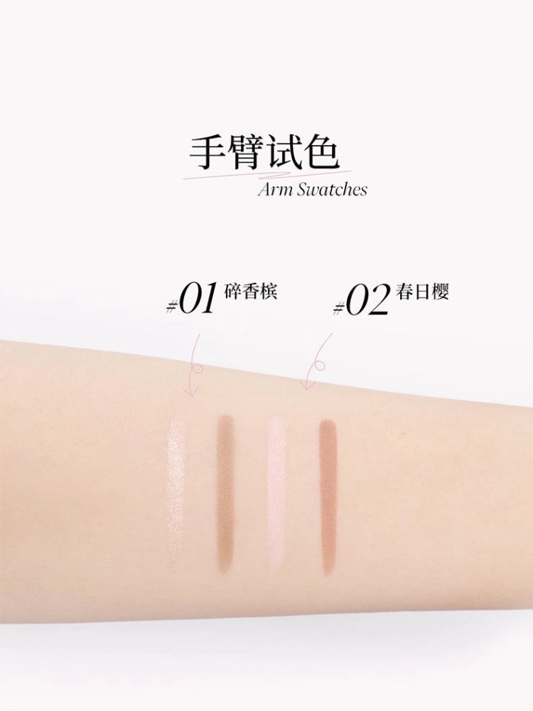 Dual Ended Eyeshadow Pen 0.76g