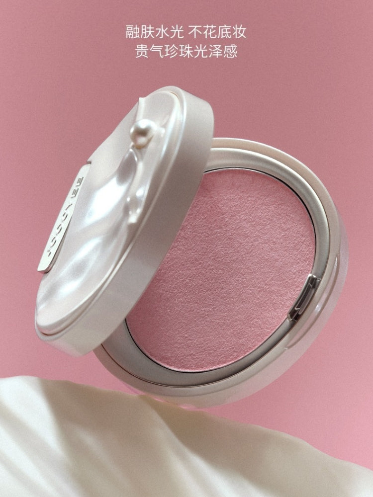 Joocyee The World Is My Oyster Rouge Blush Highlighter Eyeshadow