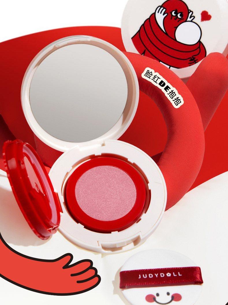 Judydoll - Blush Cushion 5g