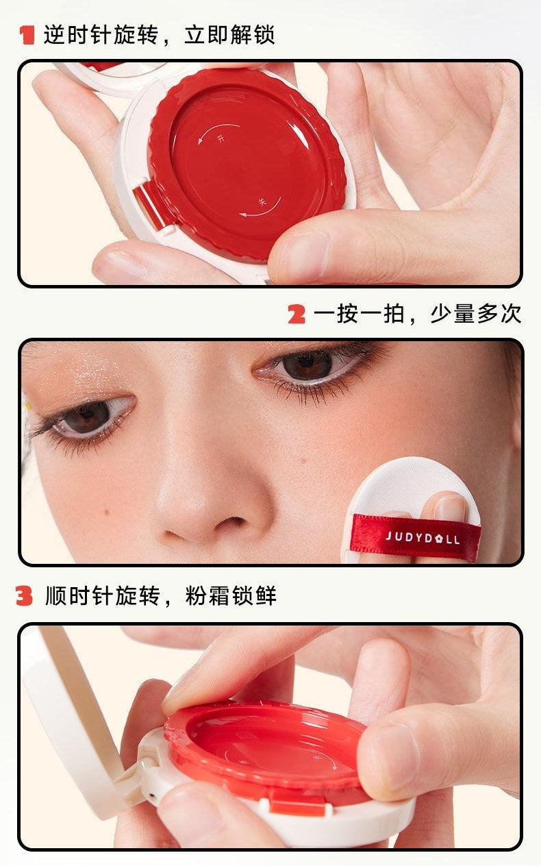 Judydoll - Blush Cushion 5g