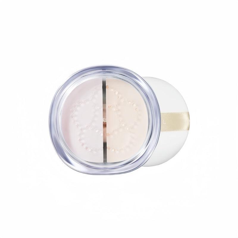 Dual Color Setting Powder Matte and Lasting 10g